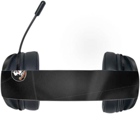 Florida State University Black Jersey Razer Kraken X Skin